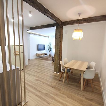 Bilbao Urban Loft Lejlighed Eksteriør billede