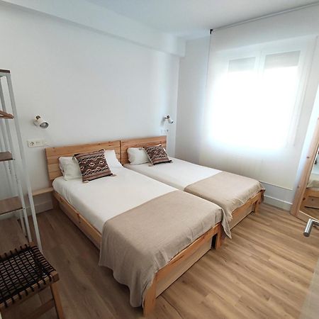 Bilbao Urban Loft Lejlighed Eksteriør billede