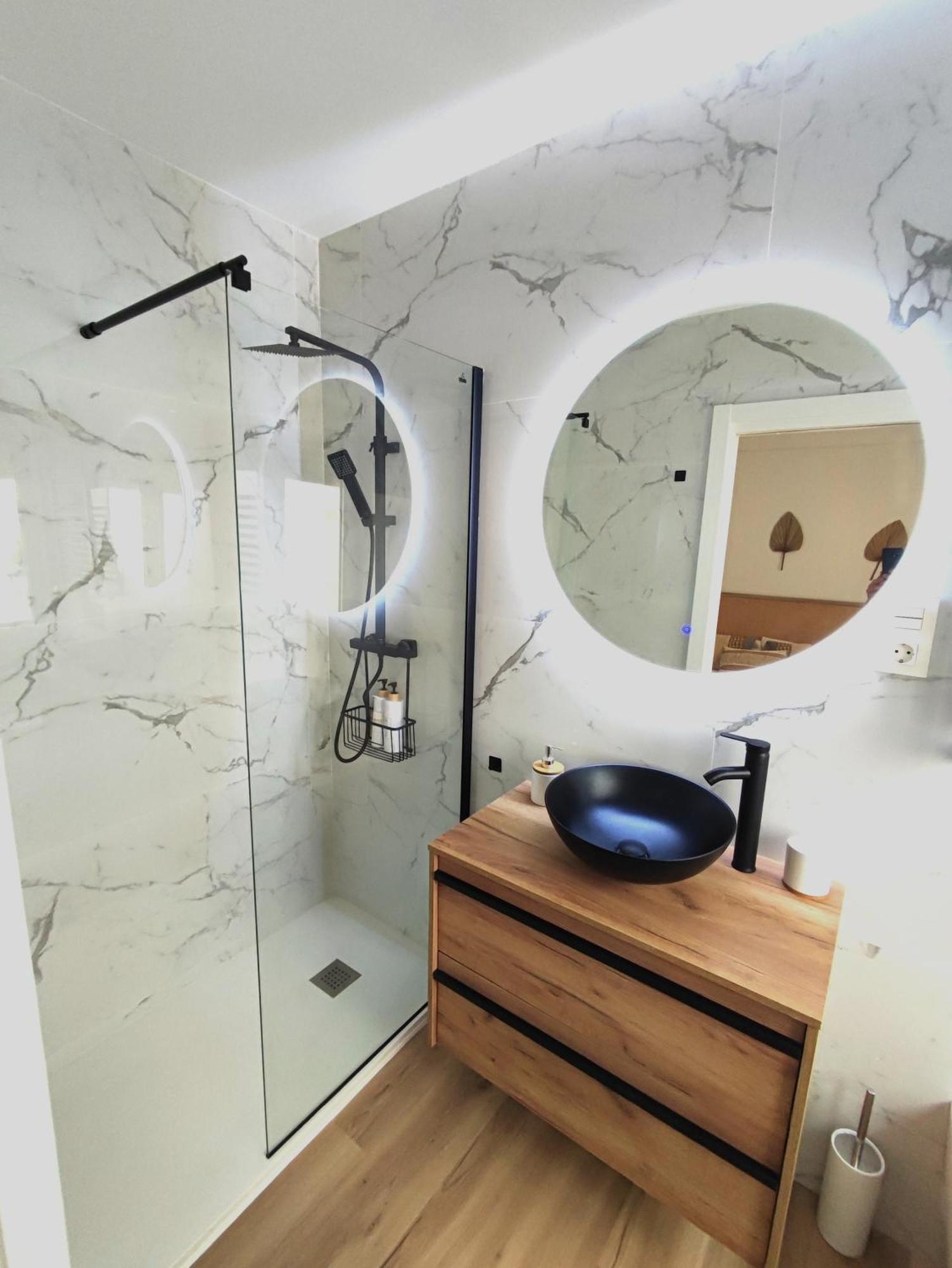 Bilbao Urban Loft Lejlighed Eksteriør billede