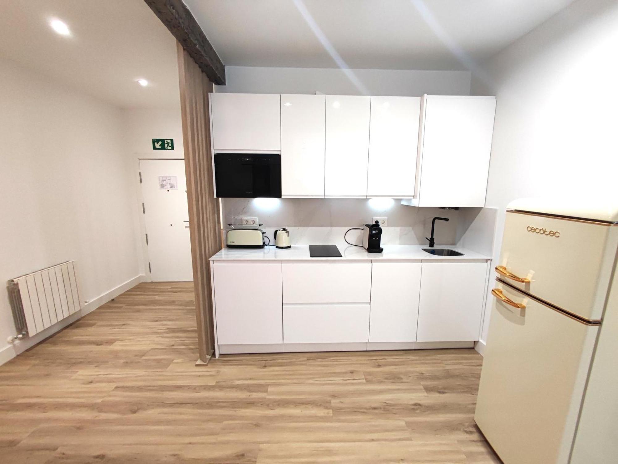 Bilbao Urban Loft Lejlighed Eksteriør billede