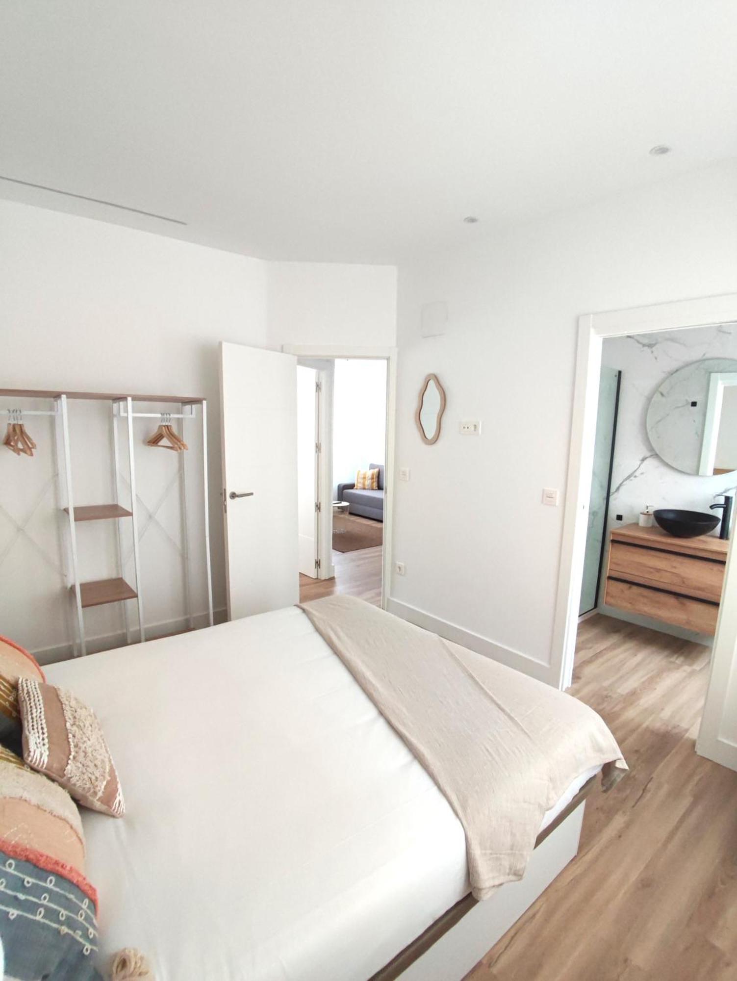 Bilbao Urban Loft Lejlighed Eksteriør billede