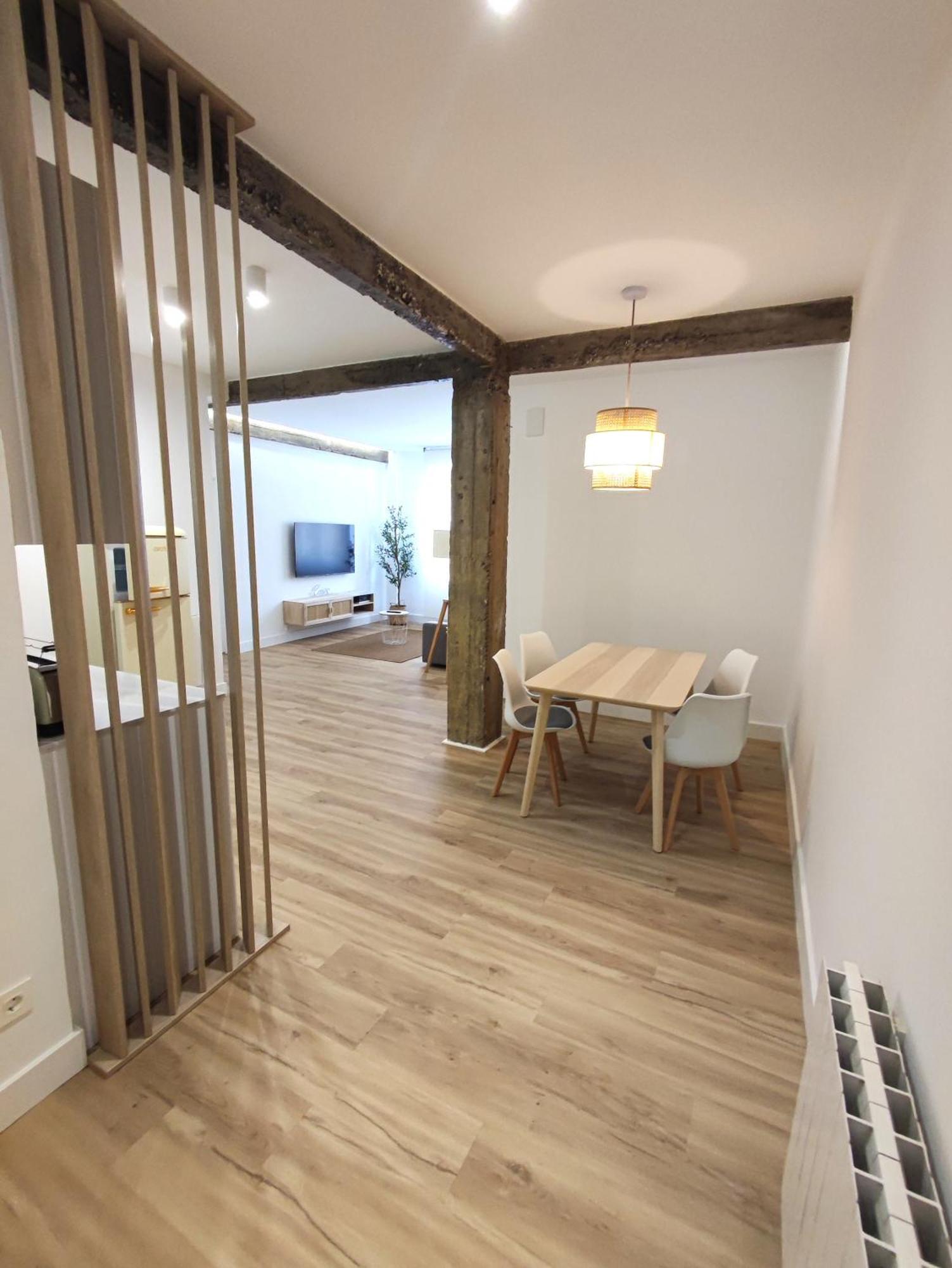 Bilbao Urban Loft Lejlighed Eksteriør billede