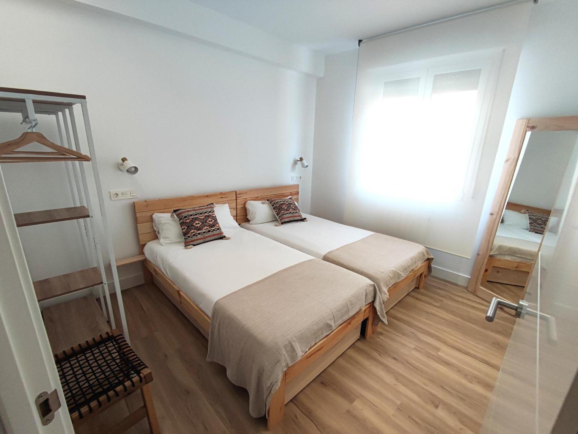 Bilbao Urban Loft Lejlighed Eksteriør billede