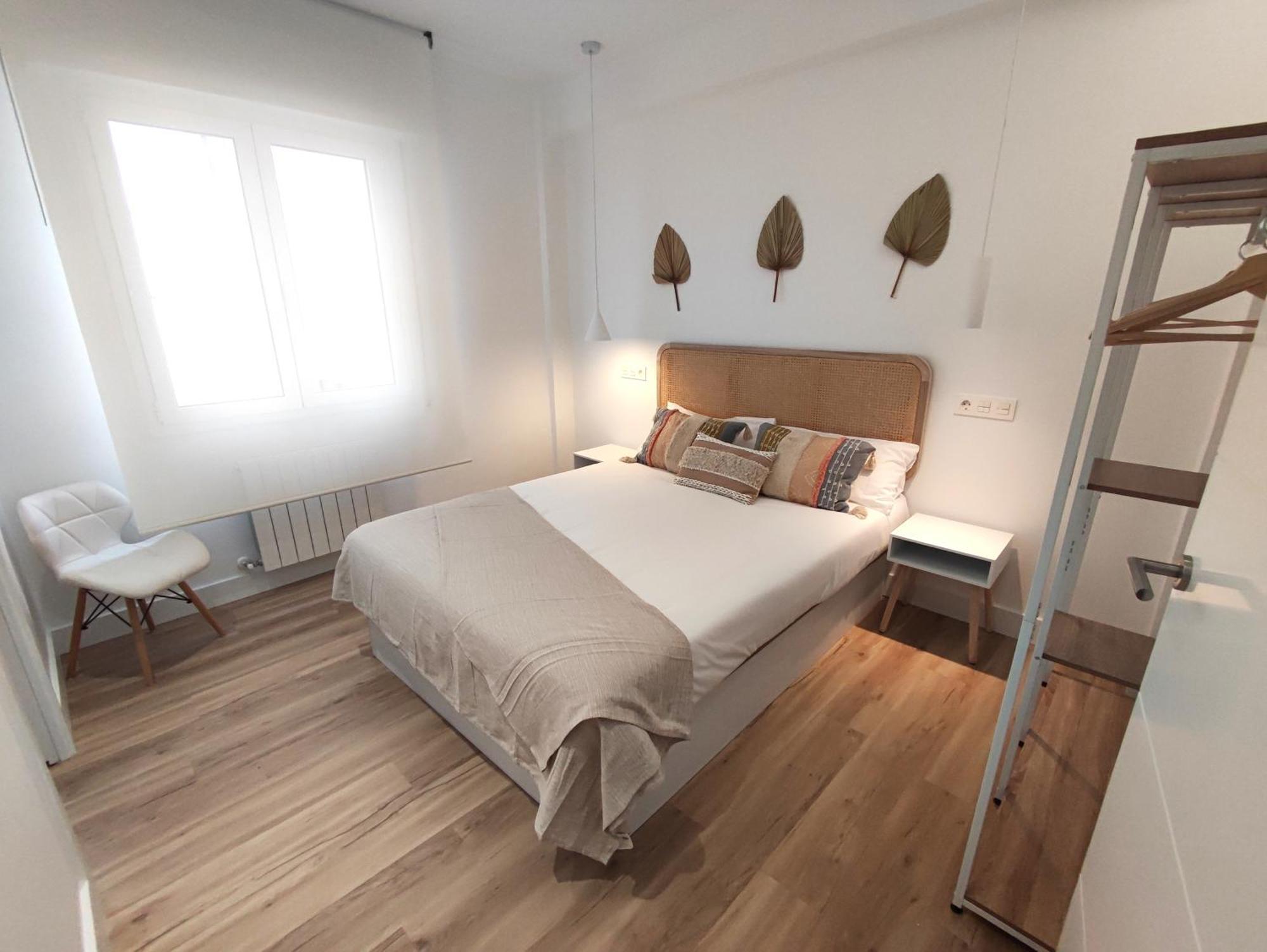 Bilbao Urban Loft Lejlighed Eksteriør billede