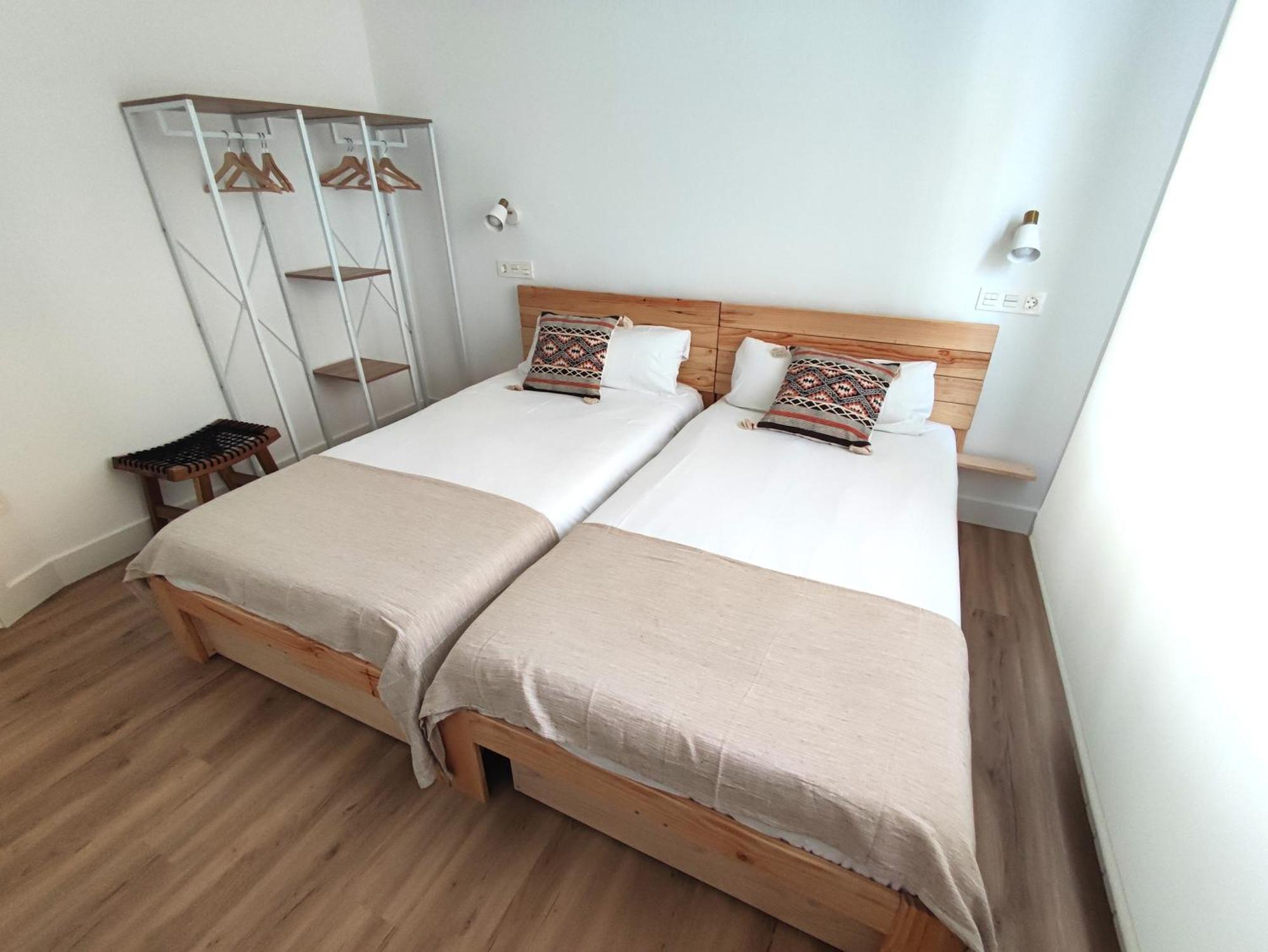 Bilbao Urban Loft Lejlighed Eksteriør billede